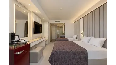 PORT NATURE LUXURY RESORT HOTEL & SPA