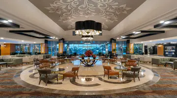 PORT NATURE LUXURY RESORT HOTEL & SPA