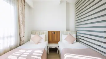 PORT NATURE LUXURY RESORT HOTEL & SPA