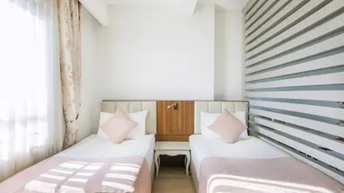 PORT NATURE LUXURY RESORT HOTEL & SPA