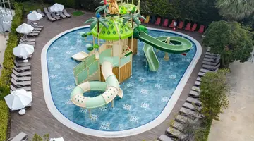 PORT NATURE LUXURY RESORT HOTEL & SPA