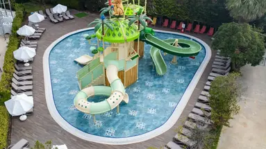 PORT NATURE LUXURY RESORT HOTEL & SPA