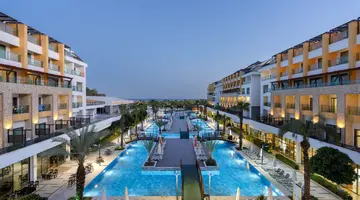 PORT NATURE LUXURY RESORT HOTEL & SPA