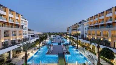 PORT NATURE LUXURY RESORT HOTEL & SPA