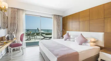 PORT NATURE LUXURY RESORT HOTEL & SPA