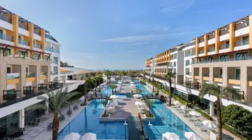 PORT NATURE LUXURY RESORT HOTEL & SPA