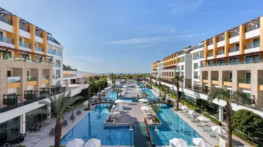 PORT NATURE LUXURY RESORT HOTEL & SPA