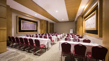 PORT NATURE LUXURY RESORT HOTEL & SPA