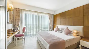 PORT NATURE LUXURY RESORT HOTEL & SPA