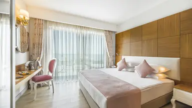 PORT NATURE LUXURY RESORT HOTEL & SPA