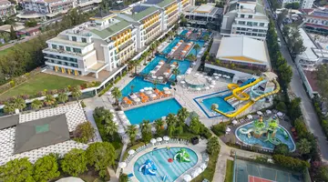 PORT NATURE LUXURY RESORT HOTEL & SPA