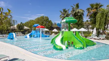 PORT NATURE LUXURY RESORT HOTEL & SPA