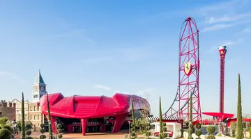 PORTAVENTURA HOTEL CARIBE