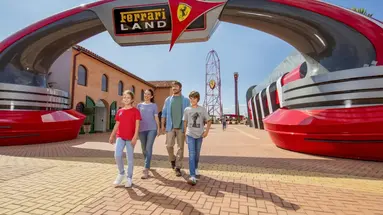 PortAventura Hotel El Paso
