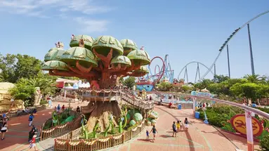 PortAventura Hotel El Paso