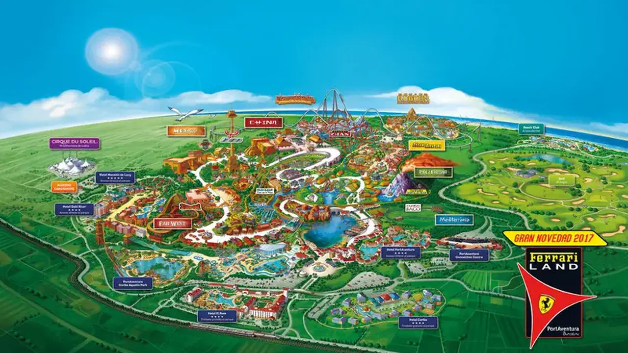 PortAventura Hotel El Paso