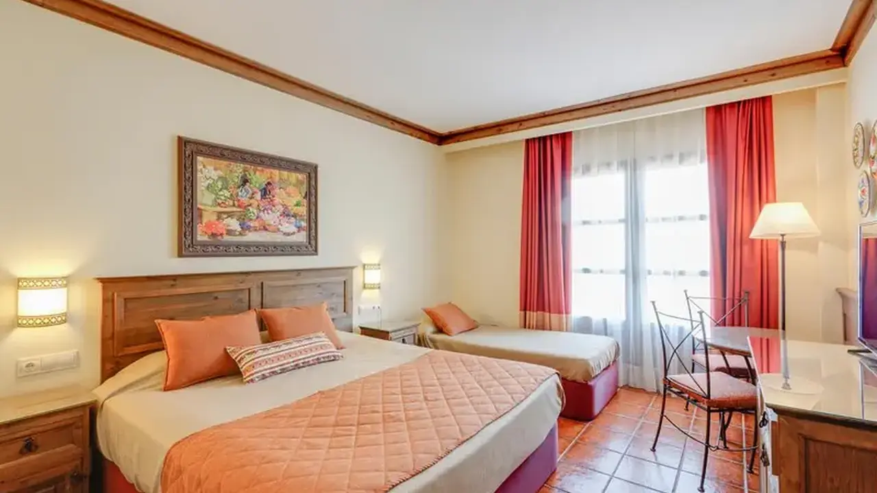 PortAventura Hotel El Paso