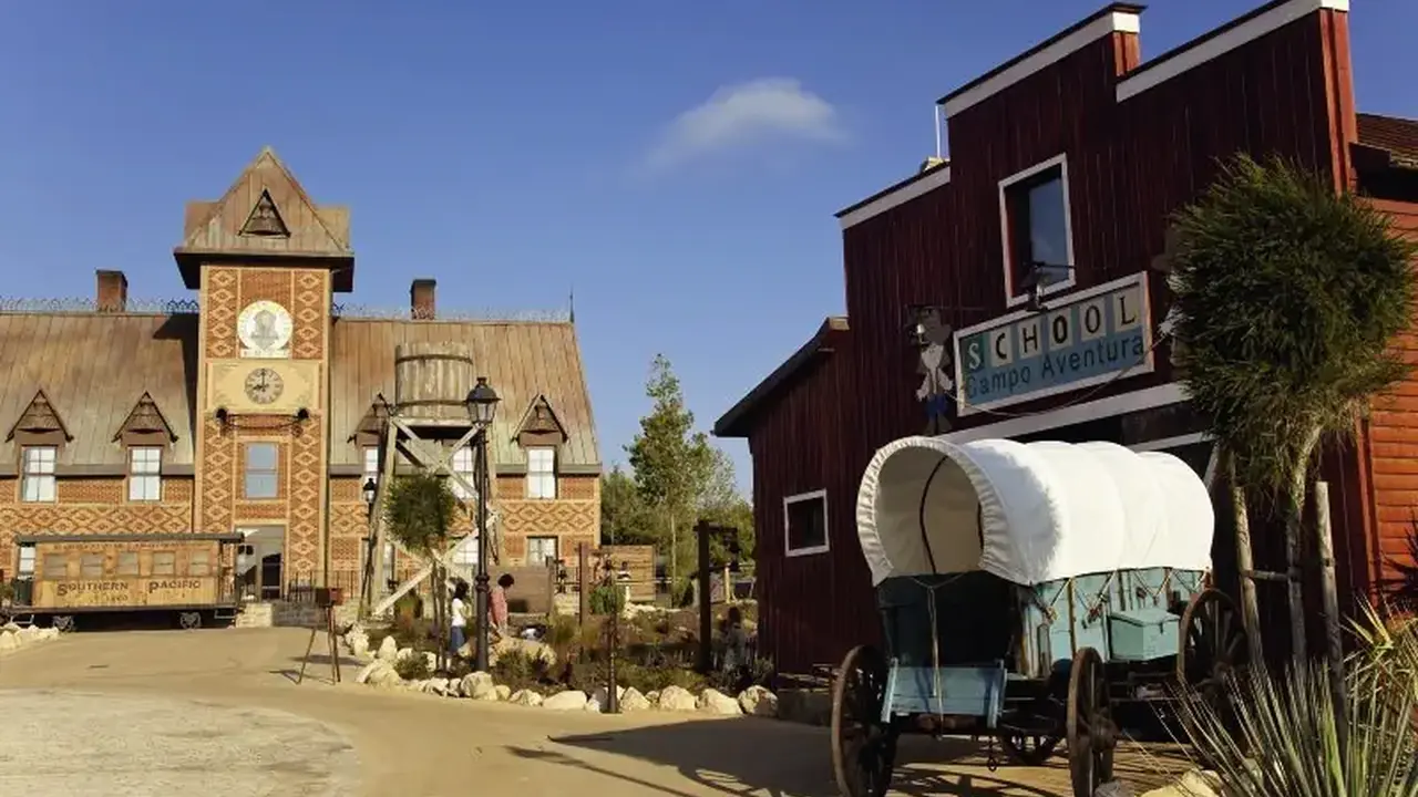 PortAventura Hotel Gold River