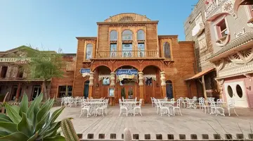 PortAventura Hotel Gold River
