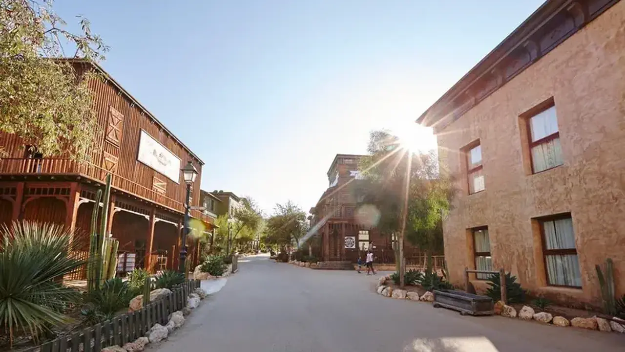 PortAventura Hotel Gold River