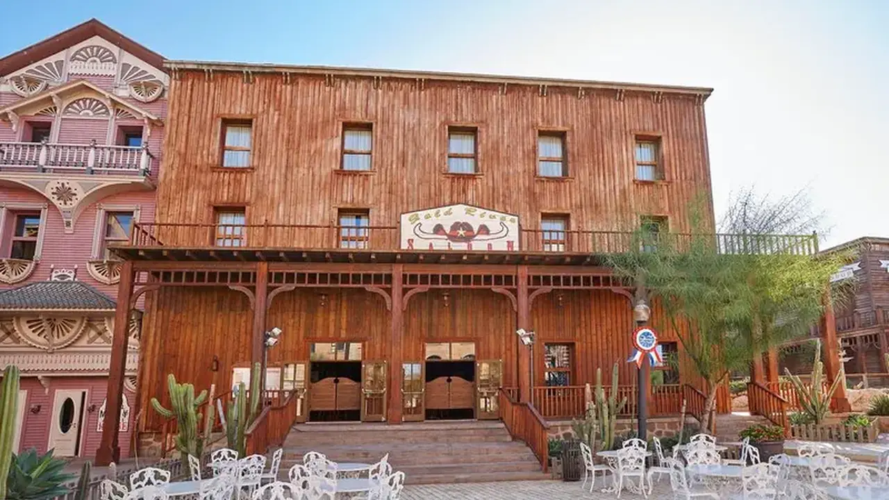 PortAventura Hotel Gold River