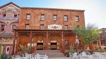 PortAventura Hotel Gold River