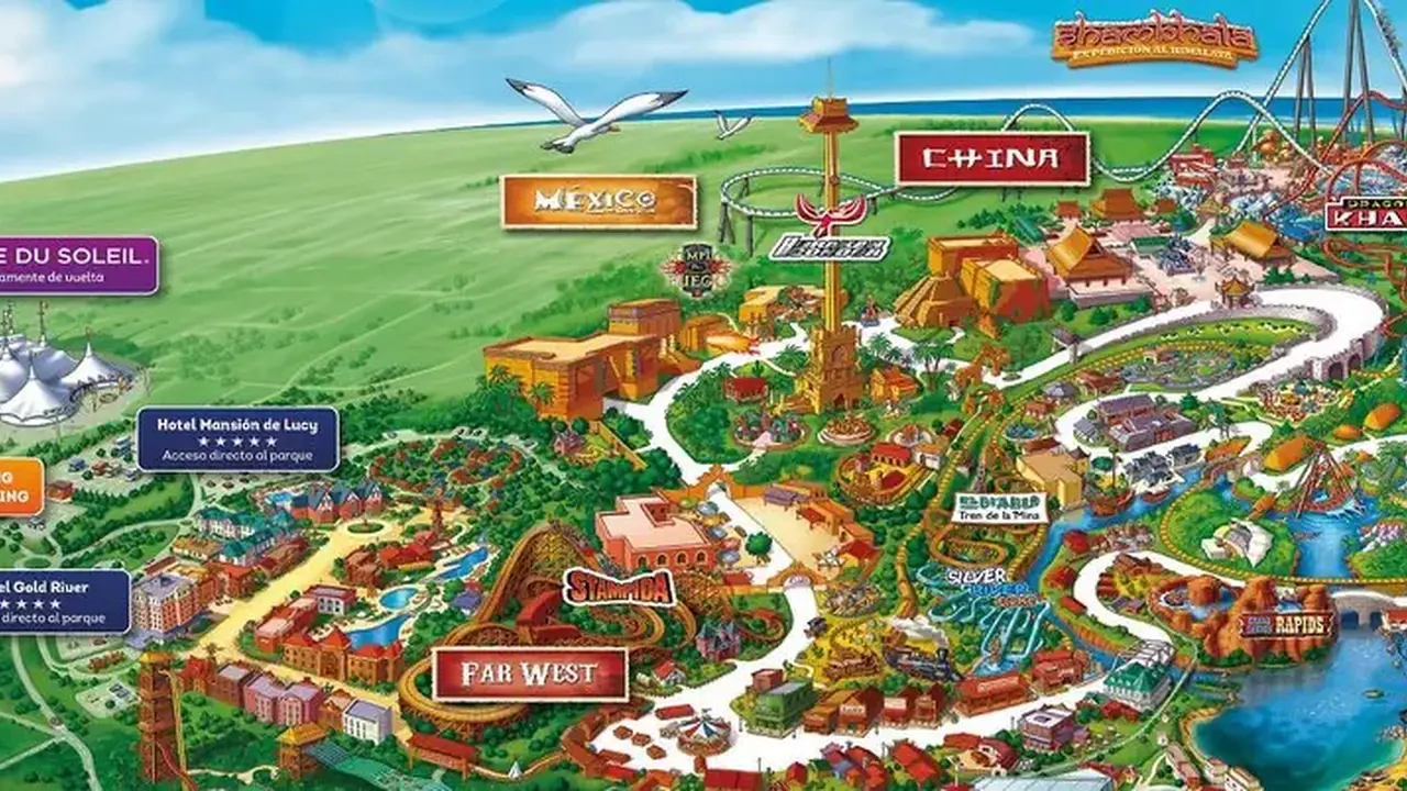 PortAventura Hotel Gold River