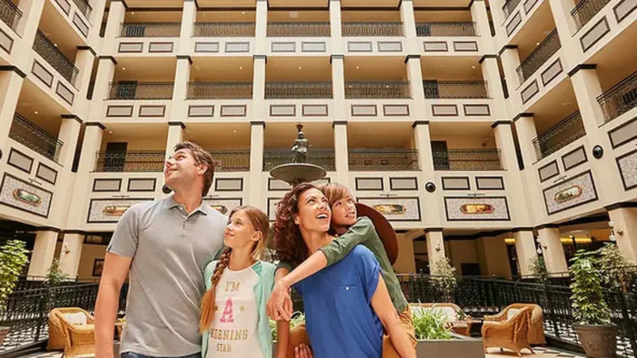 PortAventura Hotel Gold River