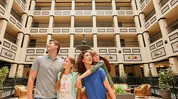 PortAventura Hotel Gold River