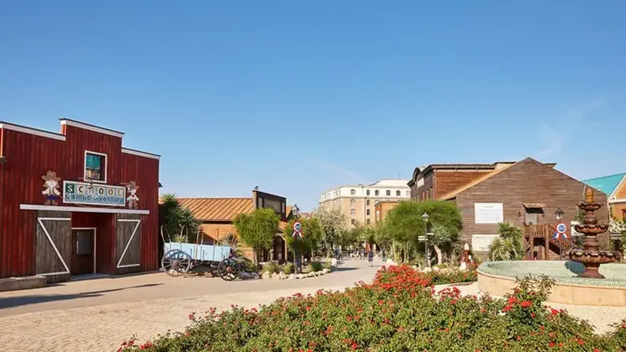 PortAventura Hotel Gold River