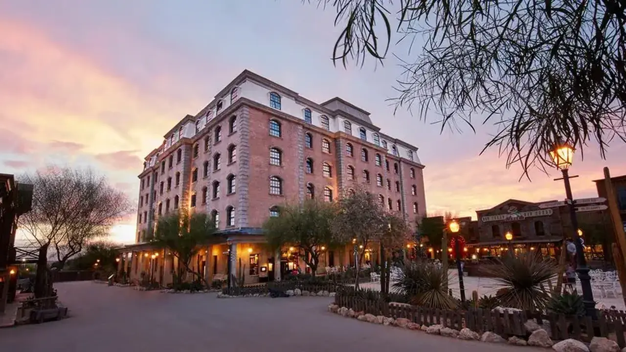 PortAventura Hotel Gold River