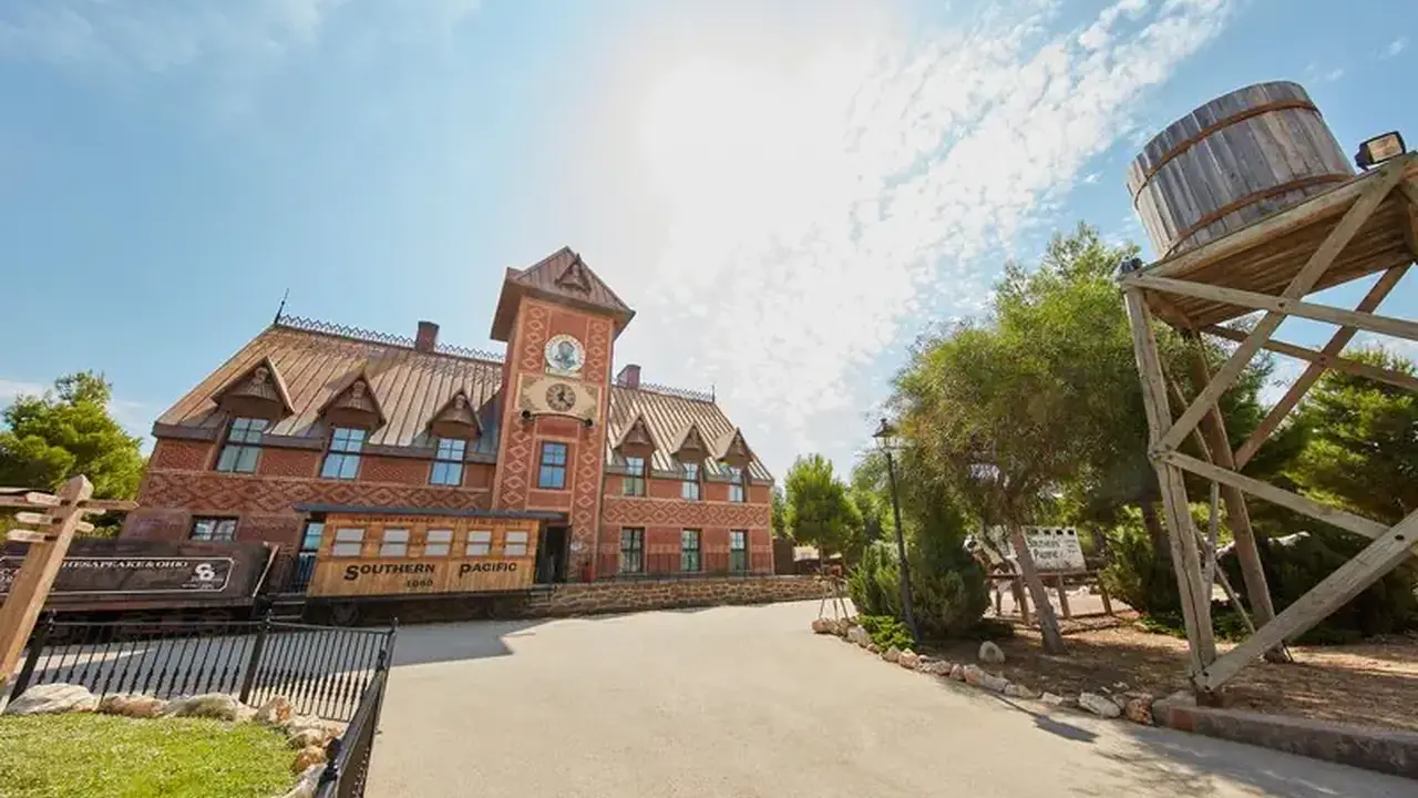 PortAventura Hotel Gold River
