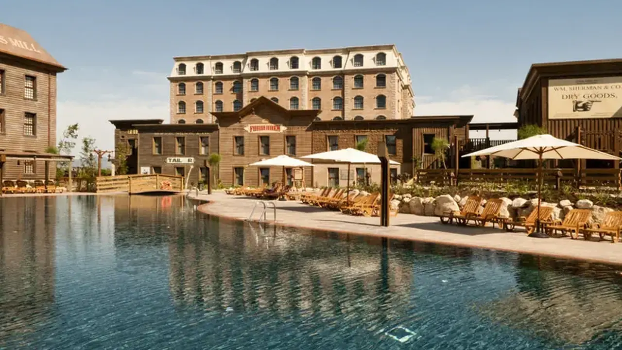 PortAventura Hotel Gold River