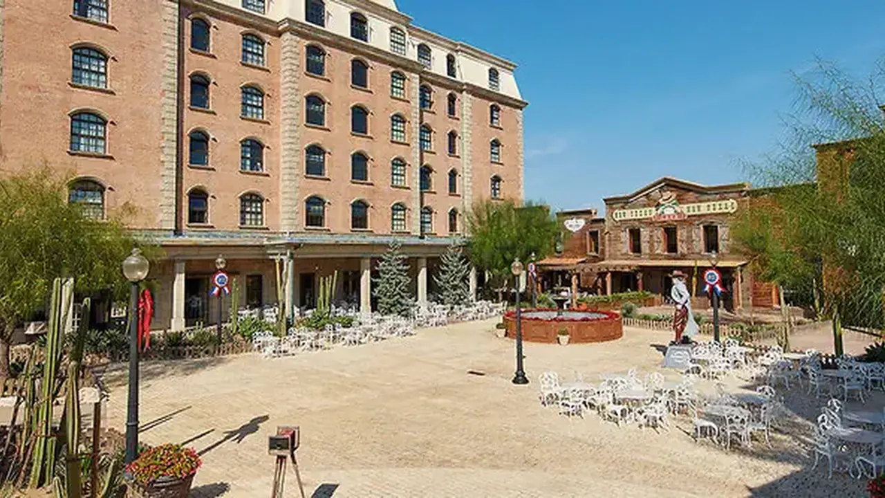 PortAventura Hotel Gold River