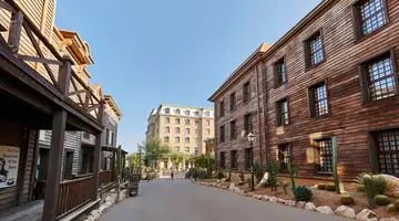 PortAventura Hotel Gold River