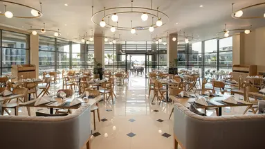 Portes Lithos Luxury Resort