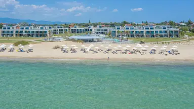Portes Lithos Luxury Resort