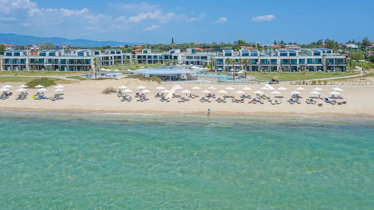 Portes Lithos Luxury Resort