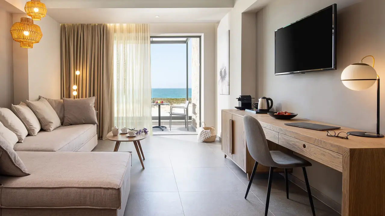 Portes Lithos Luxury Resort