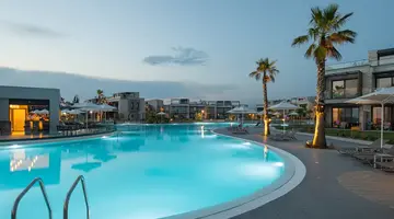 Portes Lithos Luxury Resort