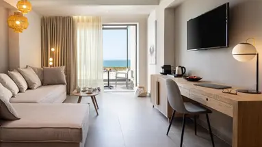 Portes Lithos Luxury Resort