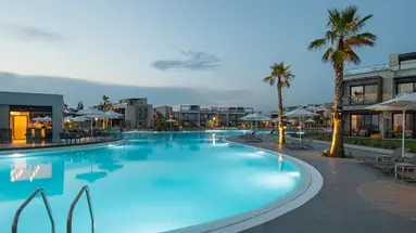 Portes Lithos Luxury Resort