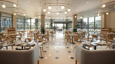 Portes Lithos Luxury Resort