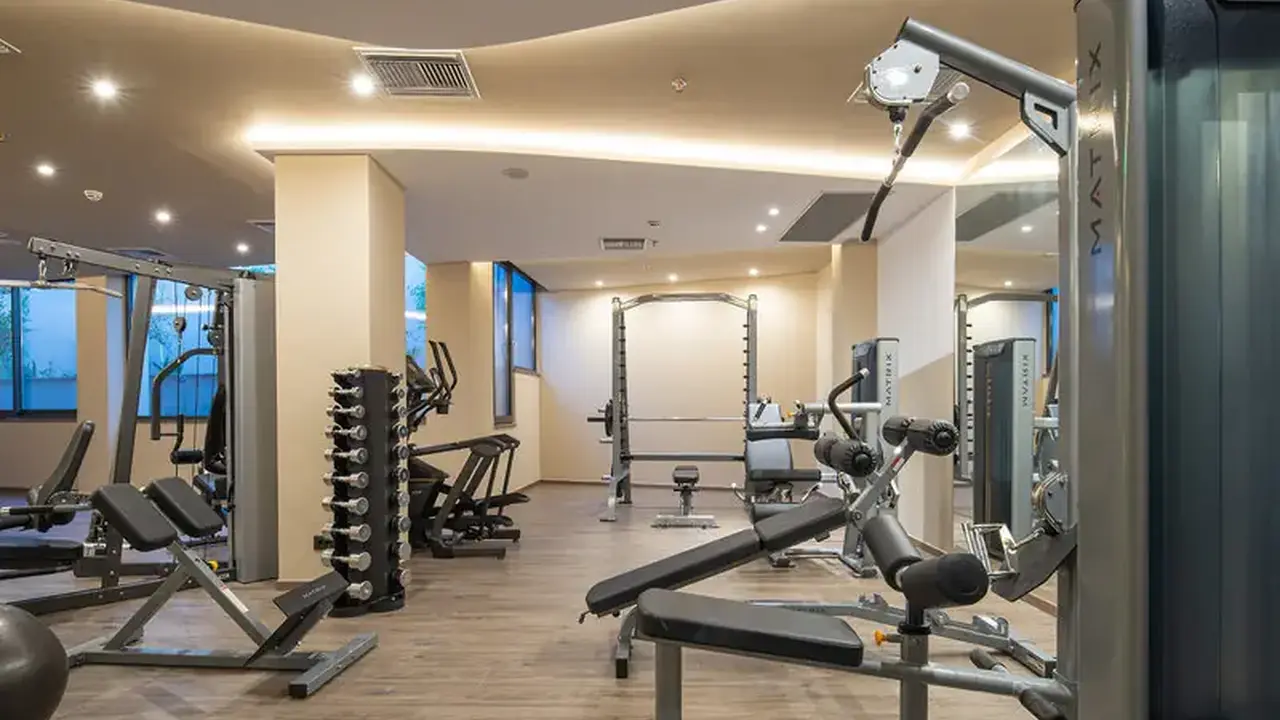 Portes Lithos Luxury Resort