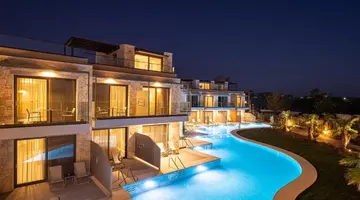 Portes Lithos Luxury Resort
