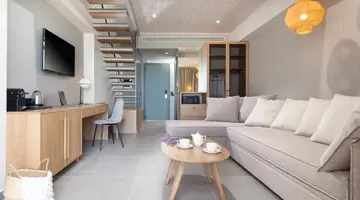 Portes Lithos Luxury Resort