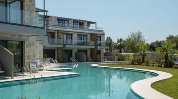 Portes Lithos Luxury Resort