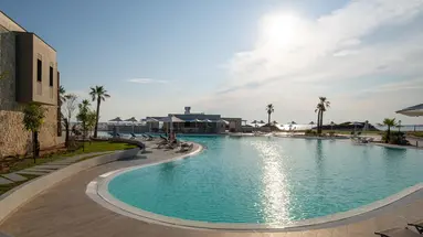 Portes Lithos Luxury Resort
