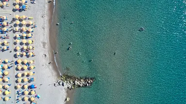 Porto Bello Beach