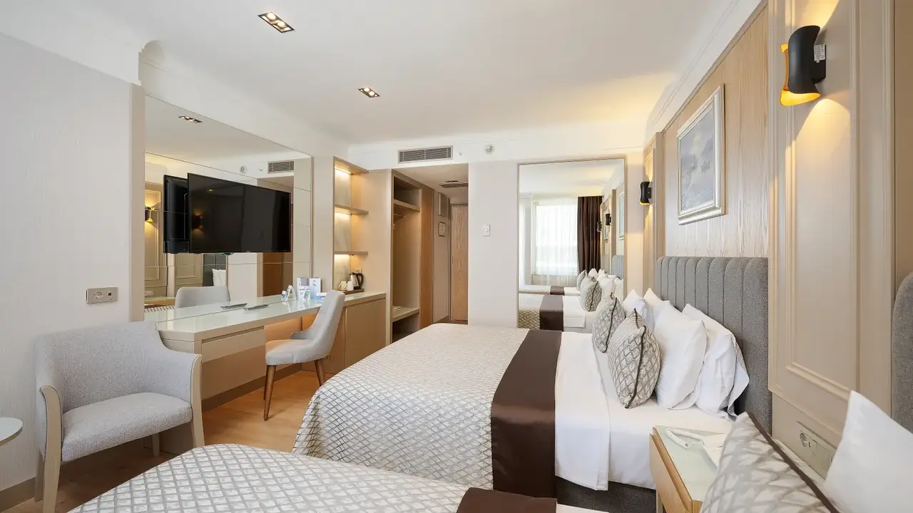 PORTO BELLO HOTEL RESORT & SPA